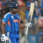 Sanju Samson fifty India England T20 World Cup semi final AP 1200 2026 03 7e7b5d9838097fb02bf65668fe76288d