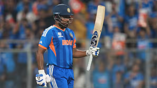 Sanju Samson fifty India England T20 World Cup semi final AP 1200 2026 03 7e7b5d9838097fb02bf65668fe76288d