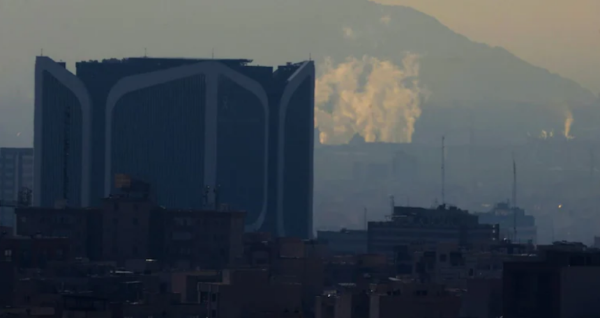 Explosions Rock Tehran as Israeli Forces Launch Fresh Strikes on Iranian Targets 1 Screenshot 2026 03 02 085614