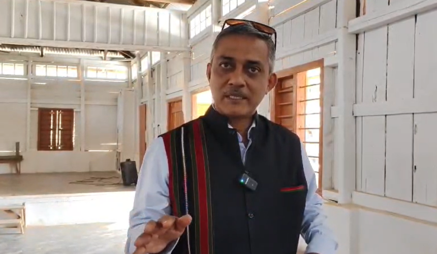 Street Providence Trust Inaugurates Old Age Home and Dispensary for Widows in Manipur 1 Screenshot 2026 03 02 122506