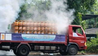 CNG Tanker Leak Triggers Emergency Response at Dharbandora; No Casualties Reported 1 Screenshot 2026 03 03 153240