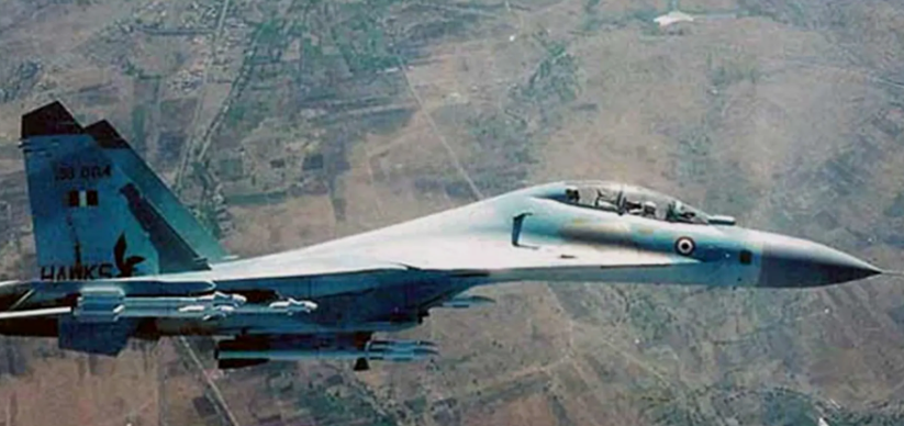 IAF Sukhoi Su-30MKI Fighter Jet Loses Radar Contact in Assam, Search Operations Underway 1 Screenshot 2026 03 06 094856