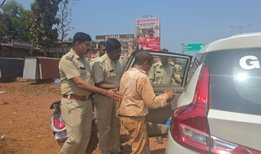 Advocate Assaulted by Mob During Panchanama at Alleged Illegal Construction Site in Dhargal 1 Screenshot 2026 03 06 140945