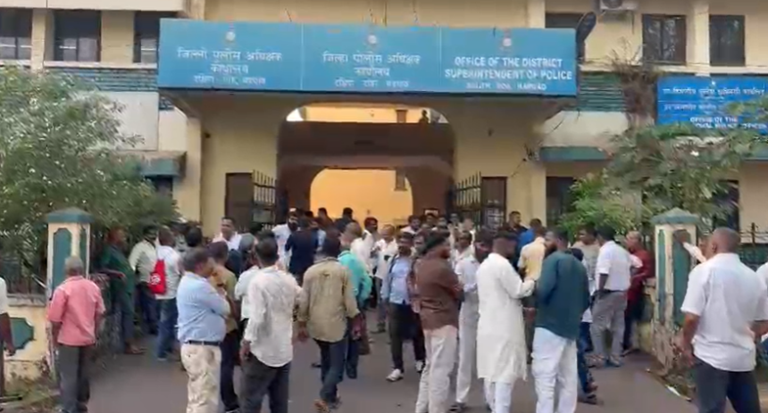 South Goa MP Slams CM Sawant Over Mirabag Protest Detentions 1 Screenshot 2026 03 06 183338