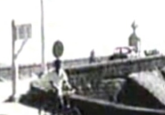 Goa History: Vintage Portuguese-Era Signpost Near Old Patto Bridge in Panjim Lies Neglected, Calls for Heritage Protection 2 Screenshot 2026 03 07 102321