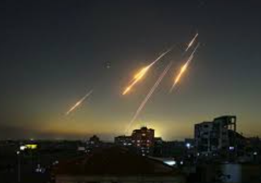 US-Israel-Iran War Day 7: Iran Fires Missiles at Israel and US Bases; Death Toll Crosses 1,300 1 Screenshot 2026 03 07 112037