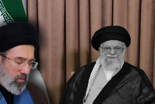 Mojtaba Khamenei Named Iran’s New Supreme Leader, Succeeds Father Ali Khamenei 1 Screenshot 2026 03 09 085949 1