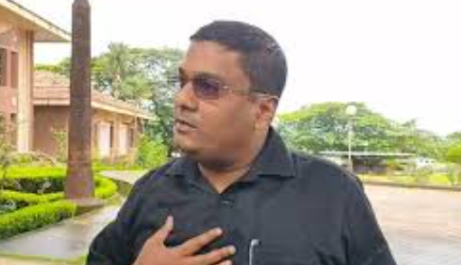 BJP Government a ‘Conversion Government’, Claims AAP MLA Venzy Viegas 1 Screenshot 2026 03 09 114138