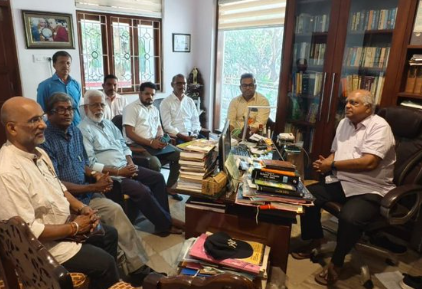 Mirabag Protesters Meet Justice Ferdino Rebello, Present Grievances 1 Screenshot 2026 03 09 143211
