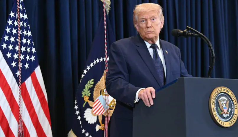 Donald Trump Says War With Iran Could Be Short-Lived, Warns of Severe Response if Oil Flow Through Strait of Hormuz Is Disrupted 1 Screenshot 2026 03 10 090608
