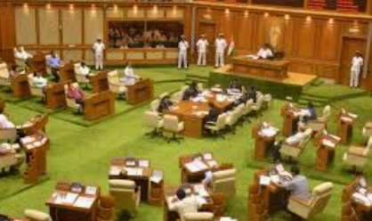 Speaker Ganesh Gaonkar Urges Ministers to Maintain Decorum in Goa Assembly Amid Concerns Over Disruptive Behaviour 1 Screenshot 2026 03 10 124119