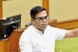 Will Raise Land Protection and Conversion Issues in Assembly: Pernem MLA Jit Arolkar 1 Screenshot 2026 03 11 120254
