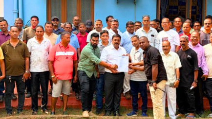 AAP MLA Capt. Venzy Hears Grievances of South Goa Taxi Owners; Tourism Taxi Ambassadors Seek Transparency 1 Screenshot 2026 03 11 143357