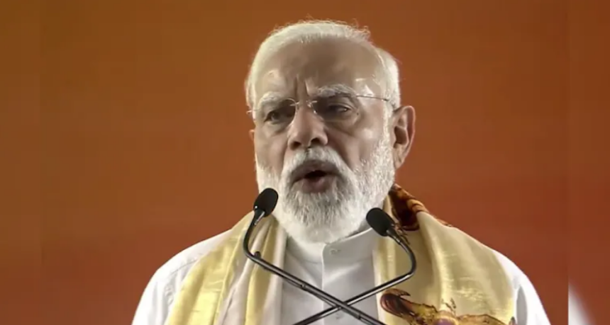 No Indian Will Be Left Behind in War-Torn Middle East, Assures PM Narendra Modi 1 Screenshot 2026 03 12 090109