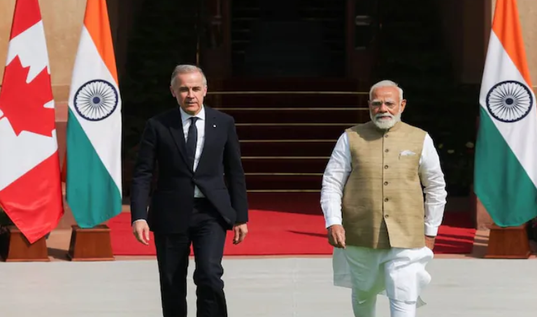 Canada Ready to Meet India’s Rising Energy Demand, Says PM Mark Carney 1 Screenshot 2026 03 12 091302