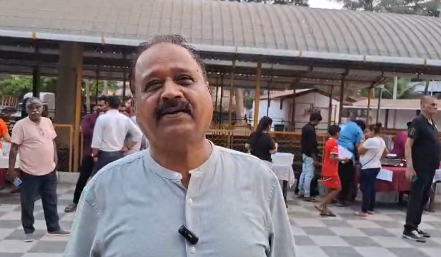 Calangute Panchayat Launches ‘Susegad Wednesday’ Market to Promote Local Vendors 1 Screenshot 2026 03 12 120308