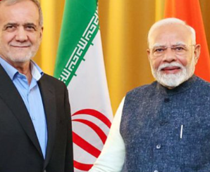 PM Modi Speaks to Iranian President Masoud Pezeshkian, Urges Dialogue Amid Rising Middle East Tensions 1 Screenshot 2026 03 13 101023