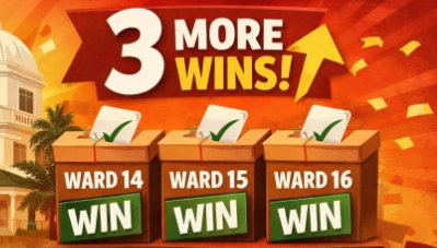 CCP Election result UPDATES: Babush Monserrate Panel Gains Three More Seats with Wins in Wards 14, 15 and 16 1 Screenshot 2026 03 13 105810
