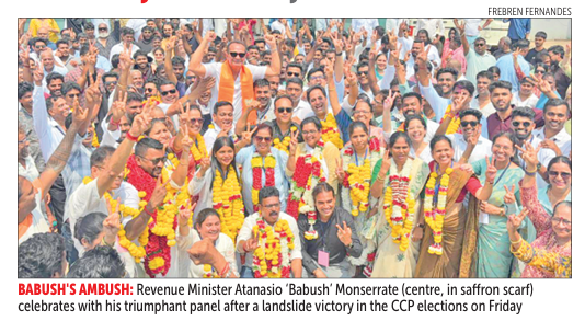 THE CAPITAL’S VERDICT: IT’S BABUSH ALL THE WAY 1 Screenshot 2026 03 14 082357