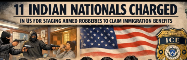 11 Indian Nationals Charged in US for Allegedly Staging Armed Robberies to Claim Immigration Benefits 1 Screenshot 2026 03 14 095820