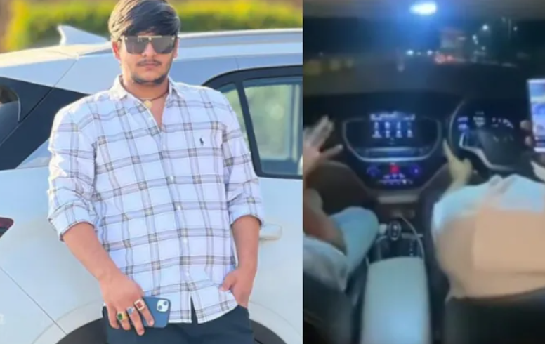 Two Killed in High-Speed Car Crash in Gujarat’s Jetpur After Driver Posted Speeding Videos on Instagram 1 Screenshot 2026 03 16 093045
