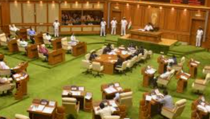 Goa Assembly Passes State Budget 2026–27 Amid Uproar as Opposition MLAs Marshalled Out 1 Screenshot 2026 03 16 145754