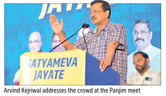 Court relief for Kejriwal sets stage for AAP’s Goa expansion pitch 1 Screenshot 2026 03 18 075904