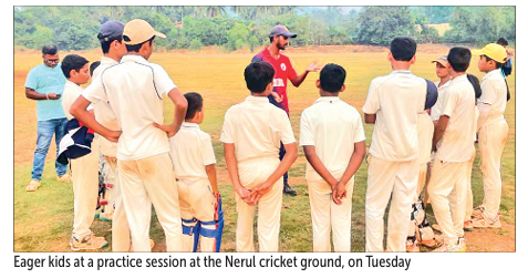 India’s World Cup win fires up cricket pipeline in Goa 1 Screenshot 2026 03 18 081531