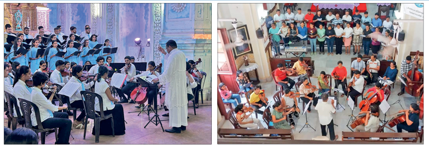Lenten concert pays tribute to Palestrina’s timeless sacred music 1 Screenshot 2026 03 18 083559
