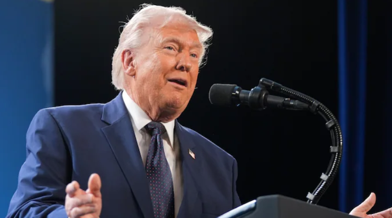 Donald Trump Says Strait of Hormuz Will Be Secured ‘Soon’, Praises Israel and Regional Support 1 Screenshot 2026 03 18 092058