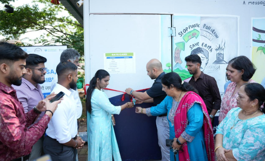 DWCC Inaugurated in Mapusa on Global Recycling Day to Boost Sustainable Waste Management 1 Screenshot 2026 03 18 152000