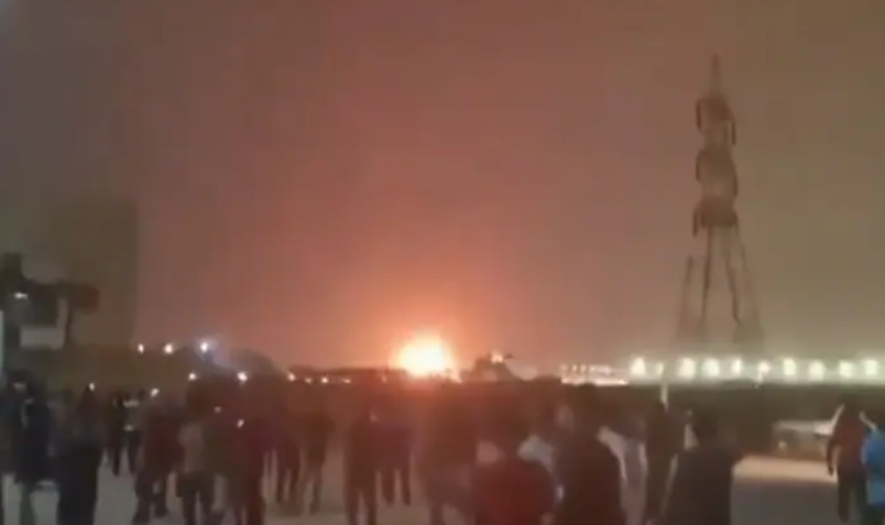 Iran Missile Strike Halts Qatar’s Ras Laffan LNG Plant, Triggers Global Energy Market Turmoil 1 Screenshot 2026 03 20 091131