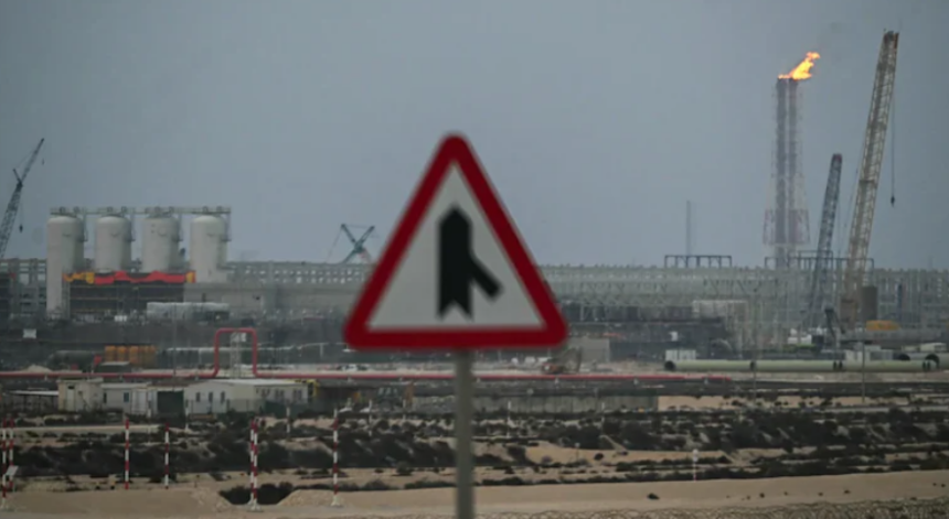 Iran Strikes Slash Qatar LNG Output by 17%, $20 Billion Loss Threatens Global Energy Supplies 1 Screenshot 2026 03 20 093438