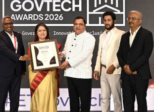 Goa Wins Gold at ET GovTech Awards 2026 for Digital Governance Initiative 1 Screenshot 2026 03 20 141922