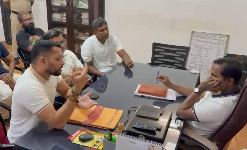 Curchorem Residents Seek Police Clarification Over Alleged Sex Racket, Demand Thorough Probe 1 Screenshot 2026 03 21 123409