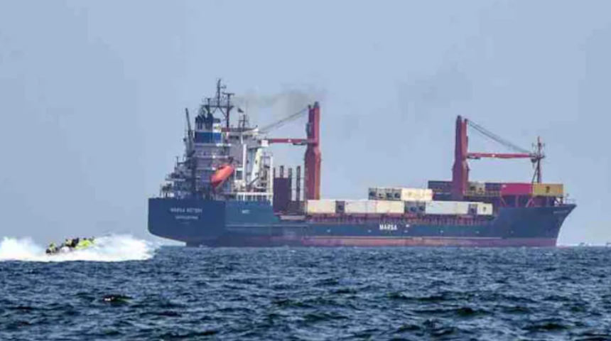 Iran Imposes $2 Million Strait of Hormuz Toll Amid War Tensions; Donald Trump Issues Stark Warning 1 Screenshot 2026 03 23 095309