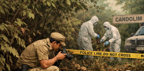Skeletal Remains Found in Candolim Bushes; Police Register Unnatural Death Case, Launch Probe 1 Screenshot 2026 03 23 113308