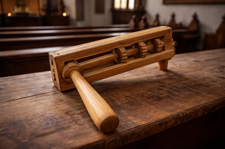 Reviving the Wooden Clatter: A Sacred Good Friday Tradition Breathes New Life in Goa 2 Screenshot 2026 03 23 145724
