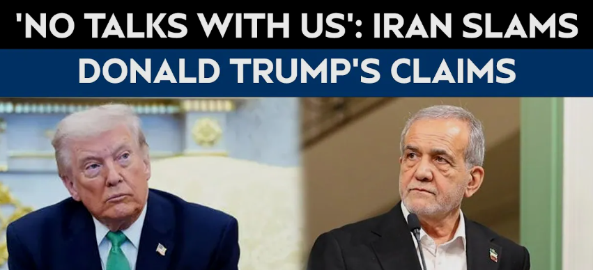 Iran Dismisses Trump’s Strike Pause as ‘Bluff’, Signals Deterrence Strategy Amid Rising Tensions 1 Screenshot 2026 03 24 093345
