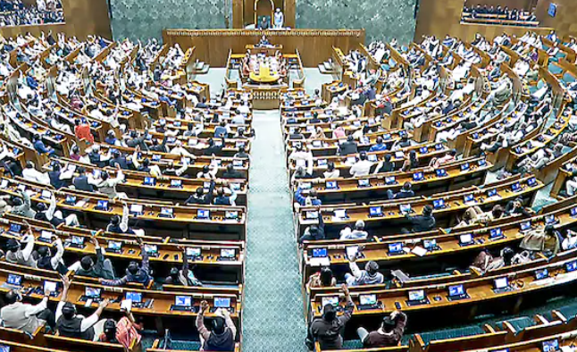 Government Eyes 33% Women’s Reservation Before 2029 Lok Sabha Polls, Consultations Underway 1 Screenshot 2026 03 24 100814