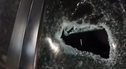 Parked Car Vandalised in Canca’s Khalapwado; Owner Suspects Link to Local Dispute 1 Screenshot 2026 03 24 122245