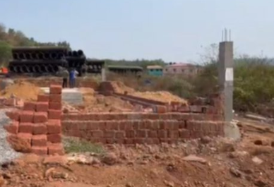 Curchorem-Cacora Council Demolishes ‘Illegal’ Gas Plant Linked to Adani Group Despite Stop-Work Notice 1 Screenshot 2026 03 24 124200