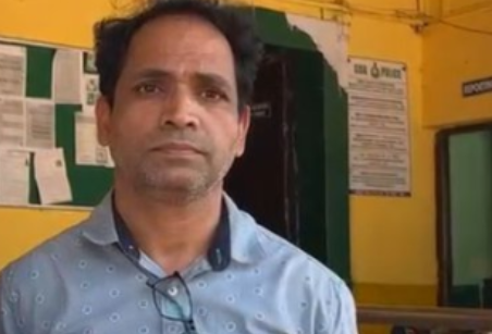 Artist Rajdeep Naik Quits AAP, Alleges Party Divided Opposition Votes in Ponda By-Poll 1 Screenshot 2026 03 24 154236