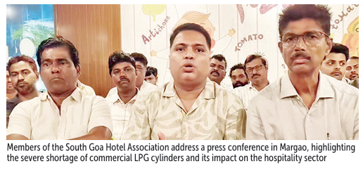Hotels warn of shutdown as LPG shortage worsens in S Goa 1 Screenshot 2026 03 25 081044