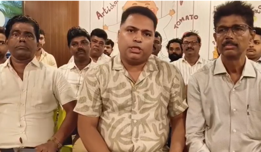 South Goa Hotel Owners Flag LPG Cylinder Shortage in Margao, Urge CM Pramod Sawant to Intervene 1 Screenshot 2026 03 25 112034