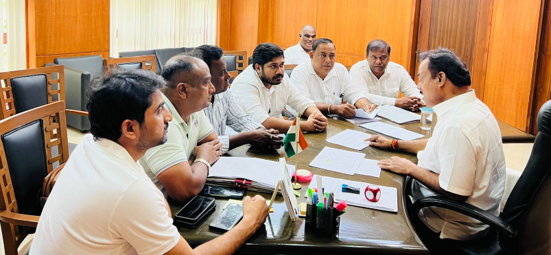 Congress Delegation Flags Fake Job Certificates in Fisheries Dept, Minister Assures Action in 8 Days 1 Screenshot 2026 03 25 134858