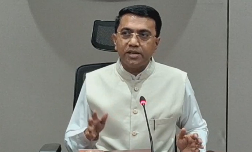 Mirabag Protest: CM Pramod Sawant Assures Bandhara Project Will Be Shifted, Decision on Agitation Pending 1 Screenshot 2026 03 25 141132