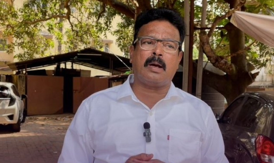 “Will Support Babush in Assembly Elections,” Says Councillor Uday Madkaikar 1 Screenshot 2026 03 25 153809