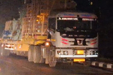 Parra Power Outage: Two Trucks Snap Overhead Lines, Drivers Detained by Mapusa Police 1 Screenshot 2026 03 26 111058