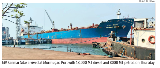 ‘Enough fuel in Goa to meet demand’ 1 Screenshot 2026 03 27 084355